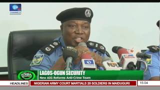 News Across Nigeria Police State Deny Wrong doing In Adamawa Herdsmen Attack [upl. by Micheil]