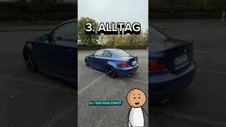 BMW E82 ist der BESSERE E36 hear me out bmwe82 bmwe36 auto [upl. by Bogoch]