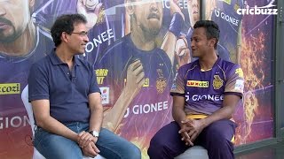 IPL 2017 Shakib Al Hasan calls Kolkata his second home [upl. by Ahcilef577]