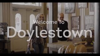 Doylestown PA Bucks County Trip from NYC [upl. by Ennair]