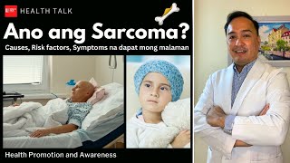 What is Sarcoma Causes Risk factors Types and Symptoms that you should know [upl. by Lyndy]