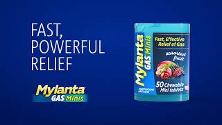 Mylanta Gas Minis 15 Final [upl. by Terhune]