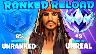 New Cheat Code Fortnite Ranked Reload [upl. by Madigan]