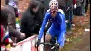 Sven Nys wint in AsperGavere [upl. by Ethelbert]