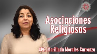 ASOCIACIONES RELIGIOSAS [upl. by Hendrik]