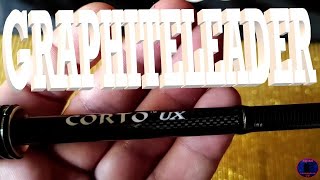 Nueva caña Graphiteleader Corto UX 742LT Para Ajing [upl. by Marcellina]