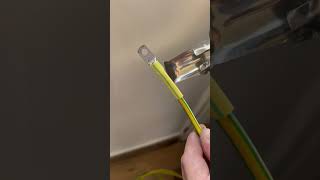 Electrical Bonding Asmr electrical electrician asmr satisfying [upl. by Nrojb]