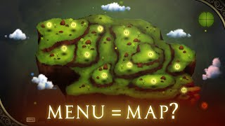 I made a map from a level menu Ascendum Devlog [upl. by Tut355]