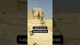 The MOST mysterious monument out there history egypt [upl. by Aihtibat]