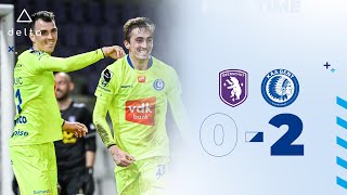 🎬 Beerschot  KAA Gent 02 [upl. by Jimmy]