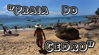 Praia do Cedros Ubatuba litoral Norte😱 [upl. by Llehsam373]