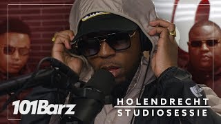 HOLENDRECHT  Studiosessie 293  101Barz [upl. by Carlyn]