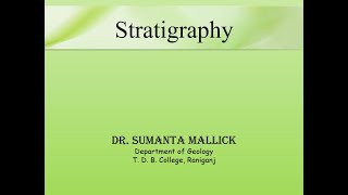 Principles of Stratigraphy [upl. by Eceirehs]