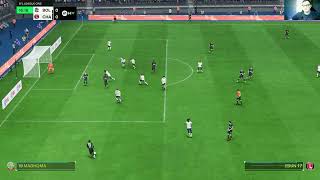 Bolton Wanderers My reactions and comments gameplay EA Sports FC 24 [upl. by Bergess]