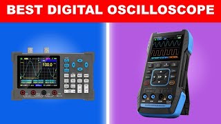 Top 5 Best Digital Oscilloscope in 2024 [upl. by Atima]