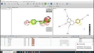 LigandBased Pharmacophore modeling and Virtual Screening through LigandScout Dr Sheikh A Sehgal [upl. by Langham]