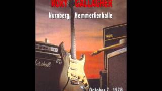 Rory Gallagher  Nurnberg 1978 [upl. by Sudderth]