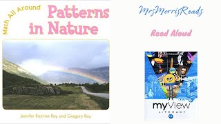 PATTERNS IN NATURE MyView Literacy Third Grade Unit 2 Week 1 Read Aloud [upl. by Cynthea]