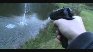 Beretta 92FS first person view [upl. by Adela419]