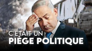 Deuxième Guerre de Gaza  Netanyahou est tombé dans le piège  Idriss Aberkane [upl. by Nnairb]