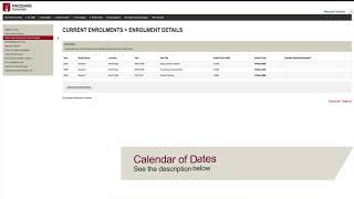 eStudent Tutorial 7 Withdrawing from Units [upl. by Hurless]