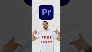 Want Fast Edits THIS Premiere Pro Presets Pack is the Answer⏩✨ [upl. by Berky]