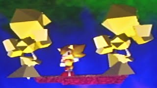 Super Sonic vs Polygon Team [upl. by Auohs325]