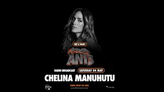 ENTREVISTA Chelina Manuhutu ushuaiaibiza Ants Opening 4 Mayo [upl. by Aihsemak180]