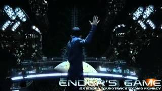 Enders Game  Enders War OST Extended Version by Mad Monkey ♫ [upl. by Zetnwahs]