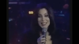 Cher  quotBelievequot  Interview Live On The Rosie ODonnell Show 1998 [upl. by Vassily]