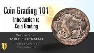 PCGS Webinar  Coin Grading 101 Introduction to Coin Grading [upl. by Benedetto]