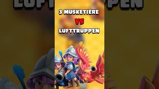 💪 3 MUSKIS vs alle LUFTTRUPPEN shorts [upl. by Ariad]