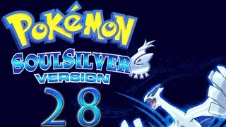 POKÉMON SOULSILVER 🌎 28 quotLang lebe Giovanniquot [upl. by Eugnimod]