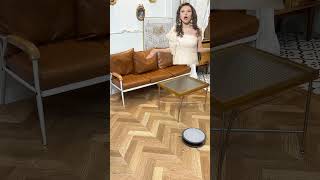 Look at this Lefant M310 robot vacuum your house is like a billionaireslefant shorts viral fyp [upl. by Acnairb]