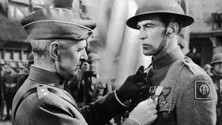 Sergeant York  The Germans Surrender to York  Warner Archive [upl. by Aiuqcaj]