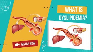 Dyslipidemia  What to know about dyslipidemia [upl. by Attenrad]