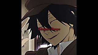 Edogawa Ranpo edit bsd [upl. by Ahsinav]