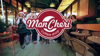 Mon Chéri Coffee Shop Mannequin Challenge [upl. by Elke614]