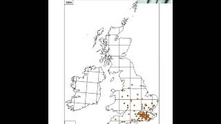 Hemerocallis gall midge distribution 19892014  Plant Health  Royal Horticultural Society [upl. by Ecienaj888]