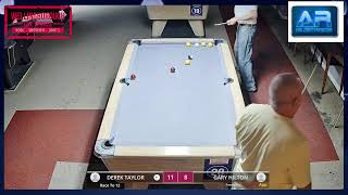 wellingborough cue sports live [upl. by Carolan]