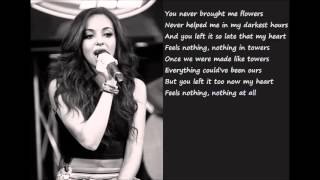 Towers  Little Mix Lyrics [upl. by Firahs790]