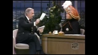 Johnny Carson Memories Carnac The Magnificent [upl. by Bushey]