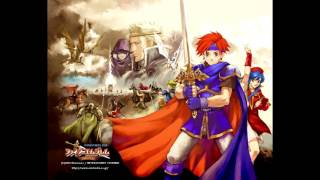 Fire Emblem The Binding Blade Soundtrack Remastered Beholding Natures Beauty [upl. by Chrissy]