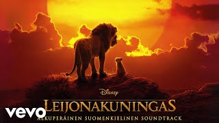 Aku Laitinen  Vallan saan 2019 quotLeijonakuningasquotAudio Only [upl. by Tallu]