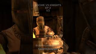 GNOMES VS KNIGHTS  DAY 2 SFM PART 12 [upl. by Adniles]