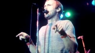 Genesis  Behind The Lines Official Live Video [upl. by Benildas789]