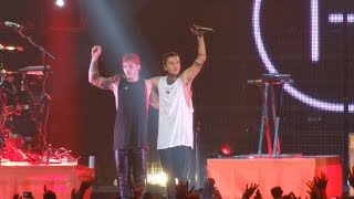 twenty one pilots  Blurryface Tour Full Show  The Schottenstein Center 91815 [upl. by Nickie]