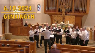 Gottesdienst 6102024 [upl. by Wordoow]