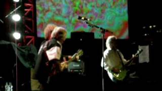 Mott the Hoople  The Moon Upstairs  Hammersmith 2009 [upl. by Ocisnarf]