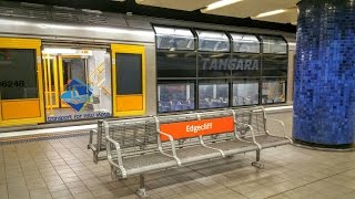 Transport for NSW Vlog No677 Edgecliff in Peak [upl. by Carrissa849]